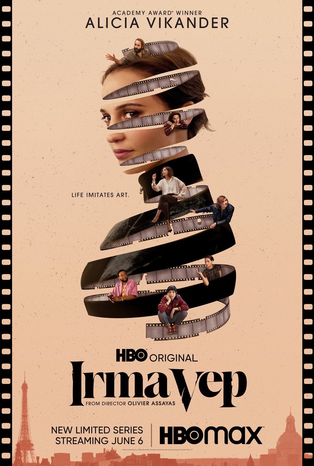 پوستر سریال Irma Vep