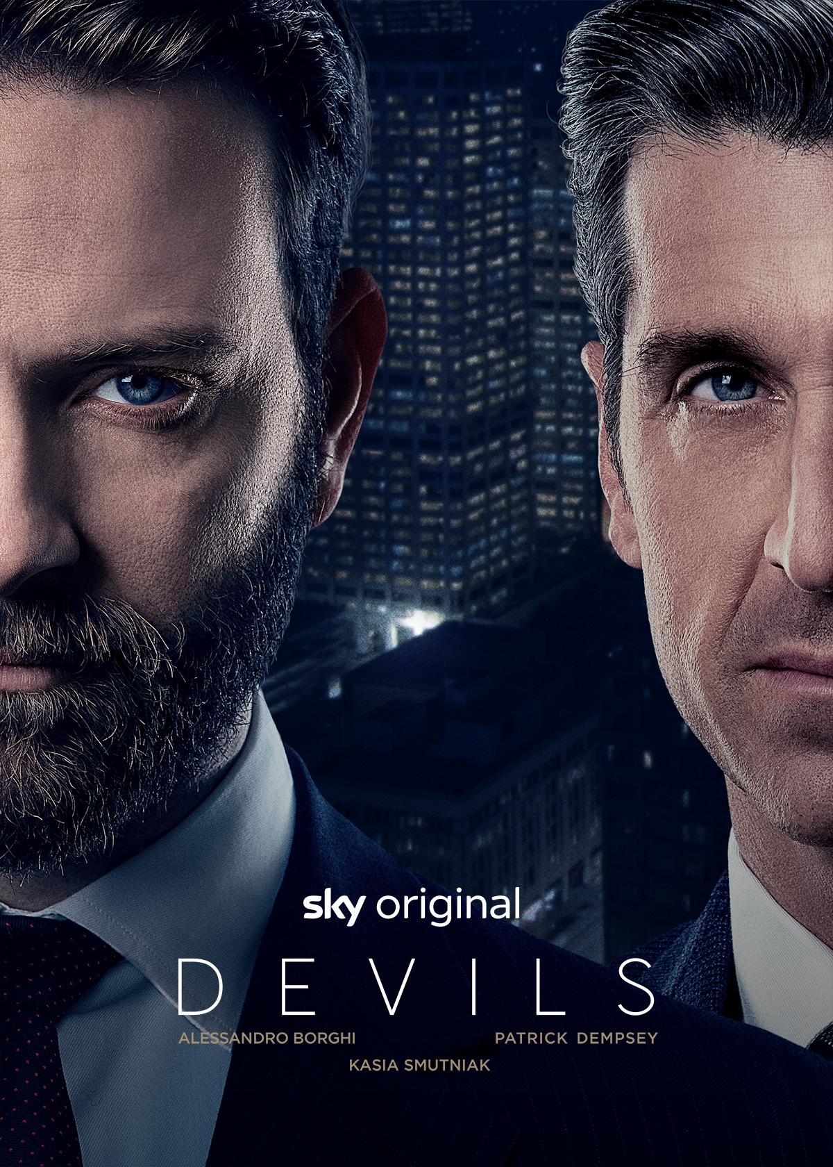 پوستر سریال Devils