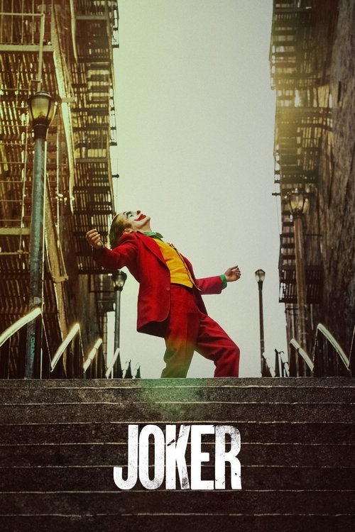 پوستر فیلم Joker