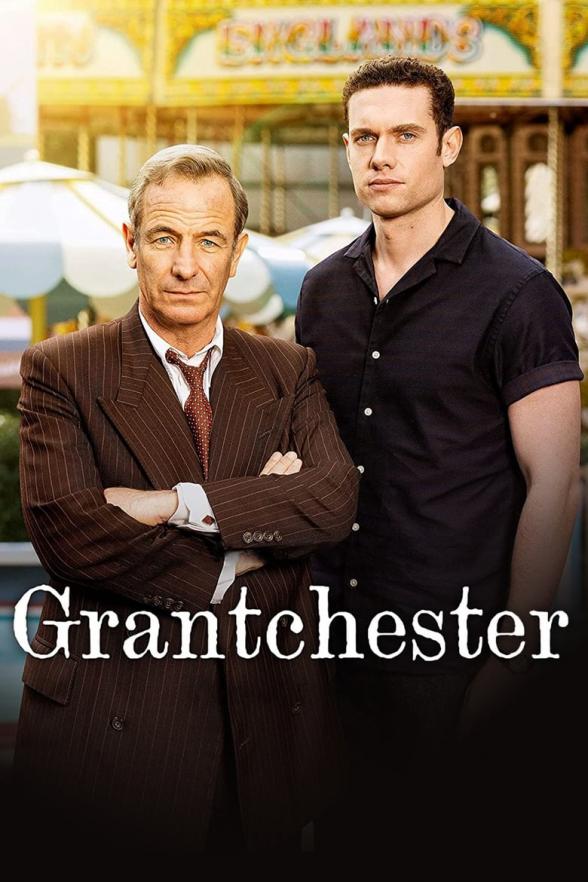 پوستر سریال Grantchester