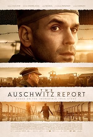 پوستر فیلم The Auschwitz Report