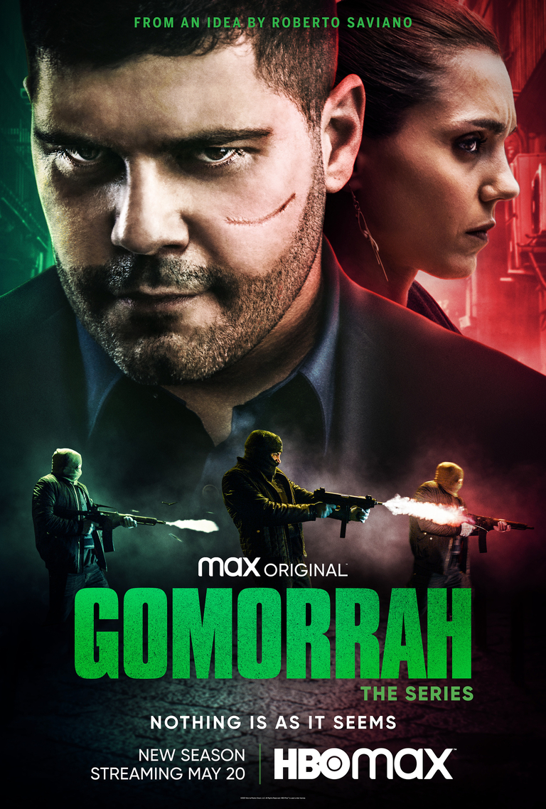 پوستر سریال Gomorrah