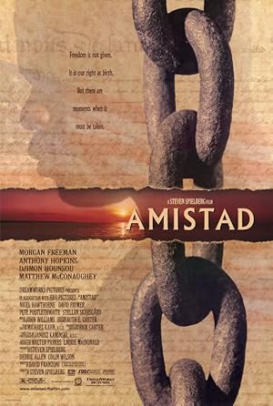 پوستر فیلم Amistad