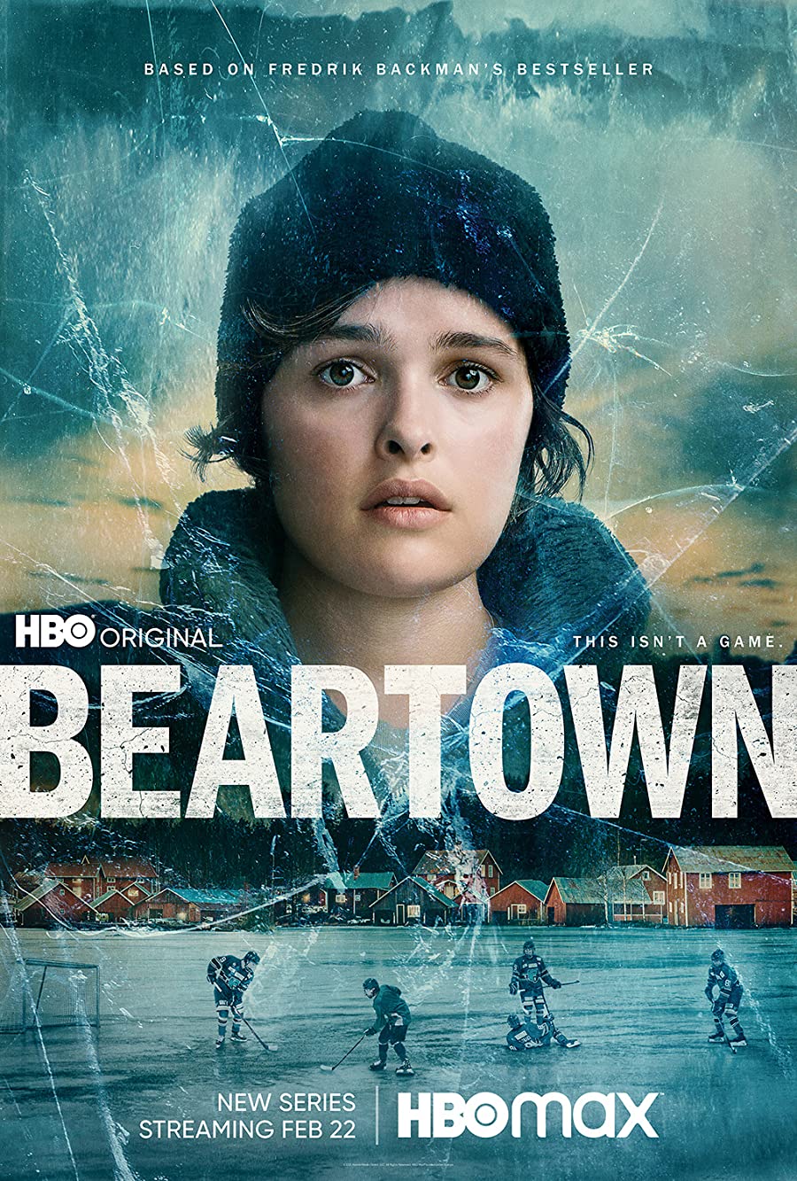 پوستر سریال Beartown