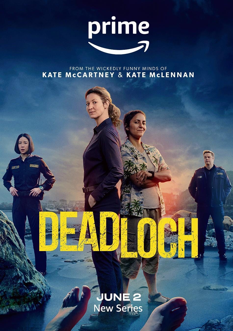 پوستر سریال Deadloch