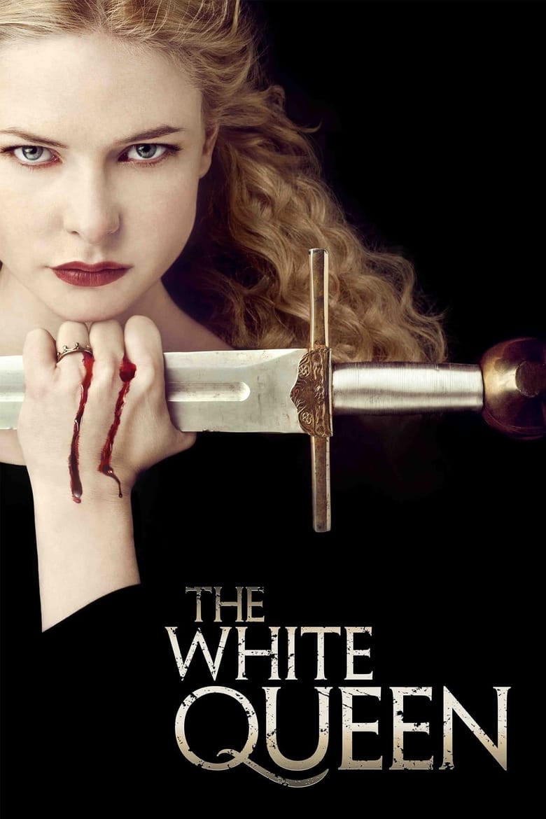 پوستر سریال The White Queen