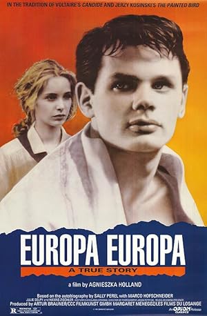 پوستر فیلم Europa Europa