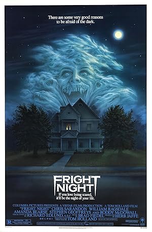 پوستر فیلم Fright Night