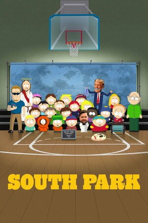 پوستر سریال South Park