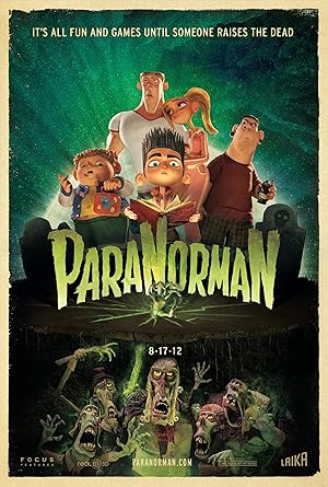 پوستر فیلم Paranorman