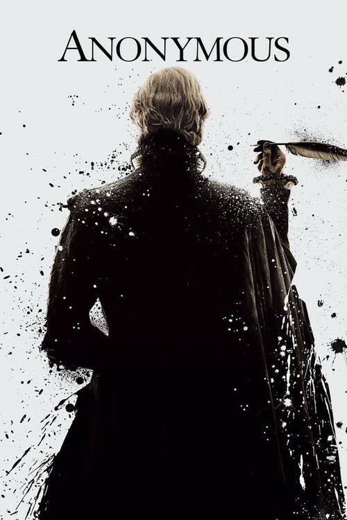 پوستر فیلم Anonymous