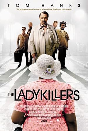 پوستر فیلم The Ladykillers