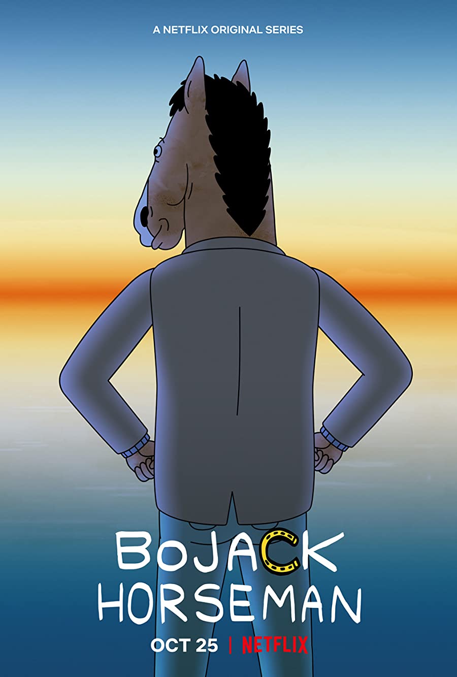 پوستر سریال Bojack Horseman