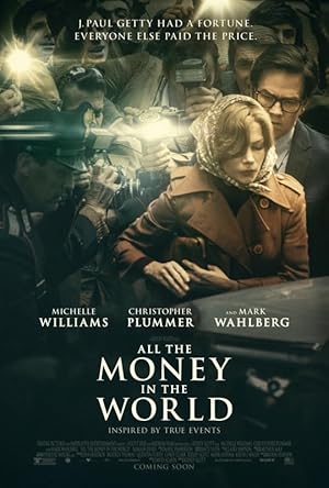 پوستر فیلم All The Money In The World