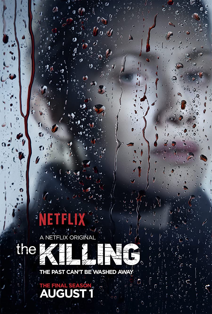 پوستر سریال The Killing