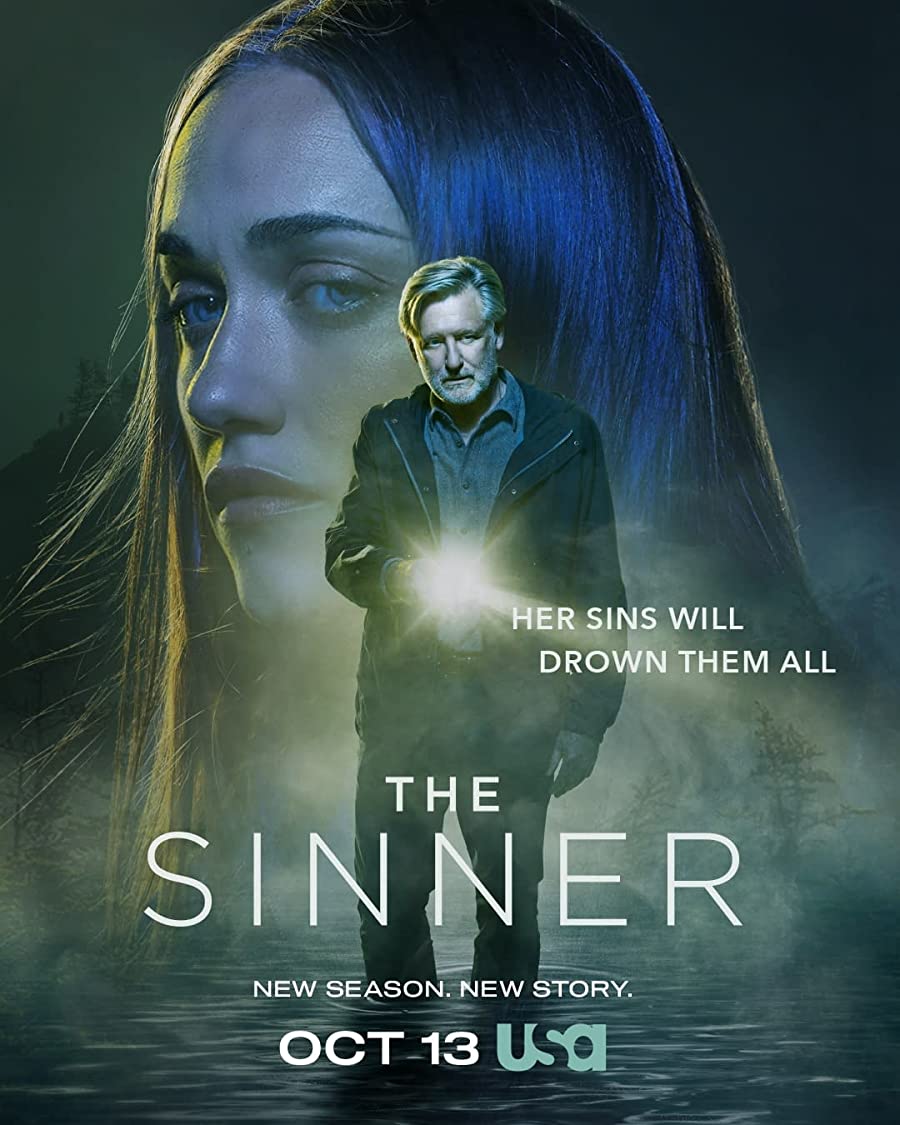 پوستر سریال The Sinner