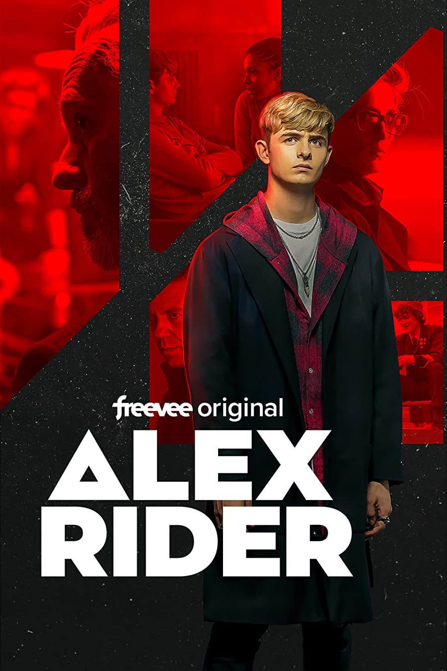 پوستر سریال Alex Rider