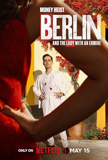 پوستر سریال Berlin And The Lady With An Ermine