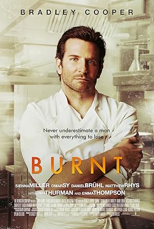 پوستر فیلم Burnt