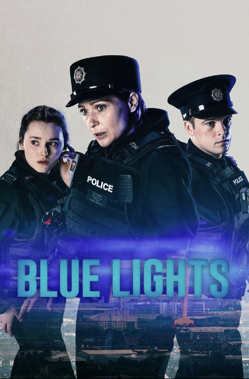 پوستر سریال Blue Lights