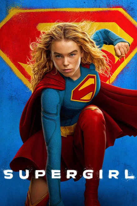 پوستر فیلم Supergirl