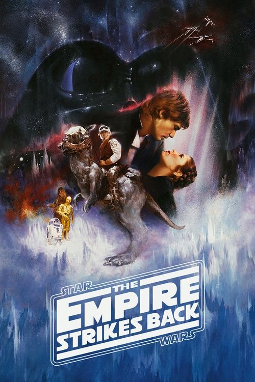 پوستر فیلم Star Wars Episode V The Empire Strikes Back