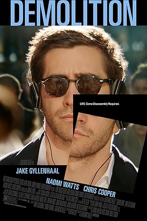 پوستر فیلم Demolition