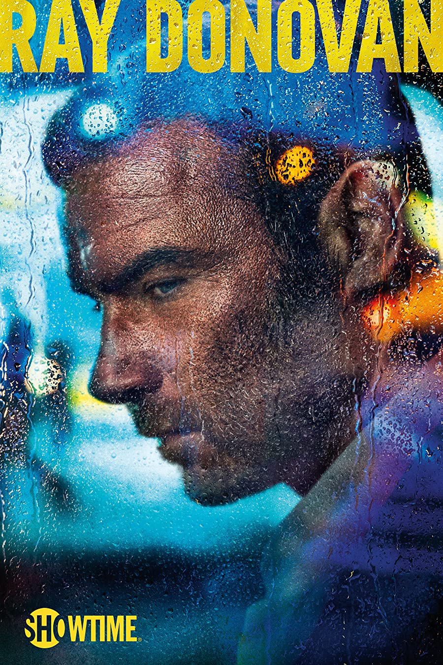 پوستر سریال Ray Donovan