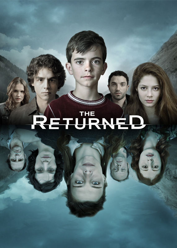 پوستر سریال The Returned