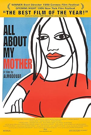 پوستر فیلم All About My Mother