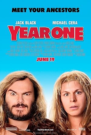 پوستر فیلم Year One