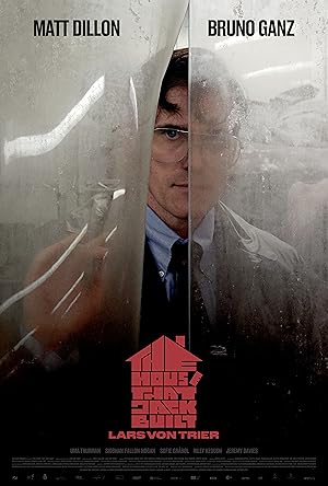 پوستر فیلم The House That Jack Built