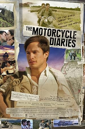 پوستر فیلم The Motorcycle Diaries