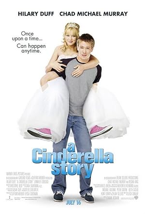 پوستر فیلم A Cinderella Story