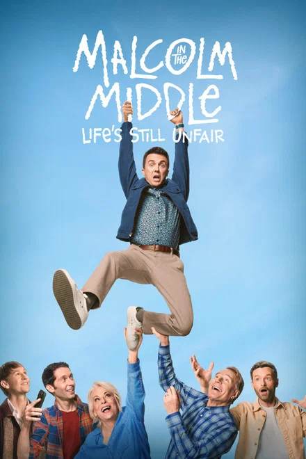 پوستر سریال Malcolm In The Middle Lifes Still Unfair
