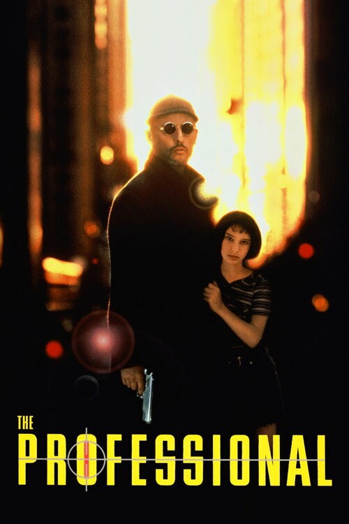 پوستر فیلم Lon The Professional
