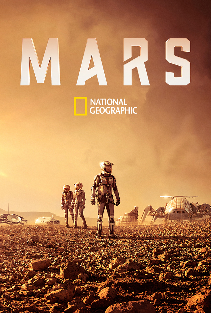 پوستر سریال Mars