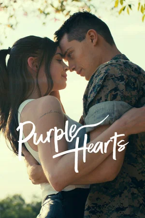 پوستر فیلم Purple Hearts