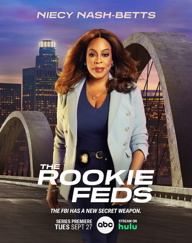 پوستر سریال The Rookie Feds