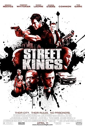 پوستر فیلم Street Kings