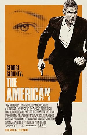 پوستر فیلم The American