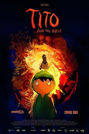 پوستر فیلم Tito And The Birds