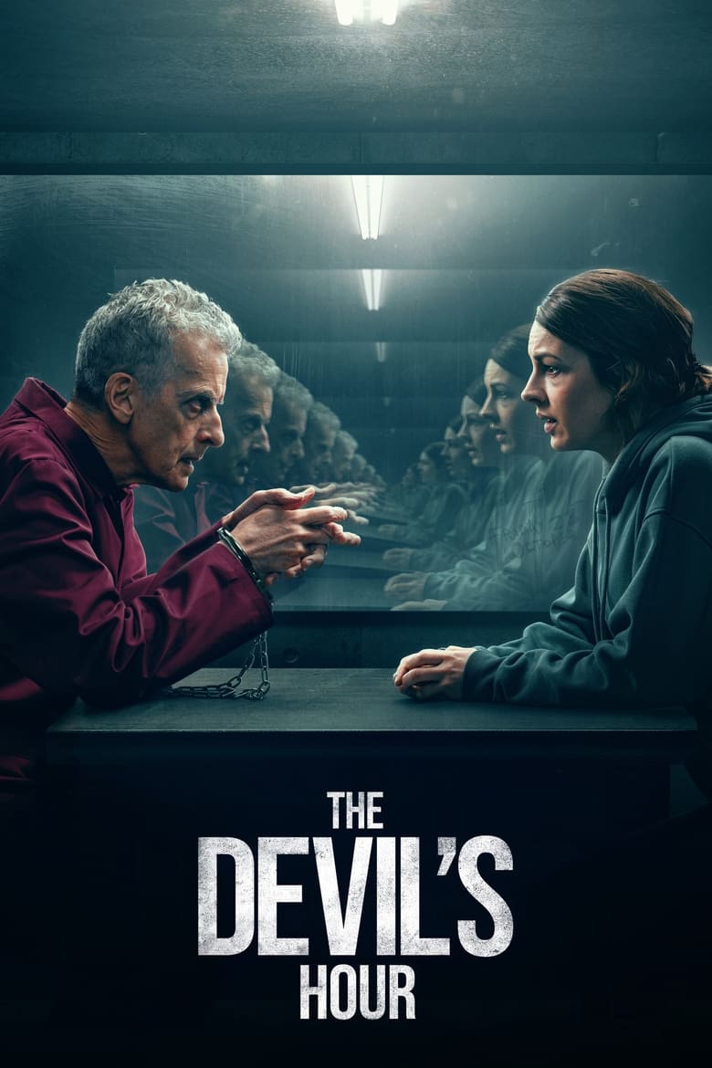 پوستر سریال The Devils Hour