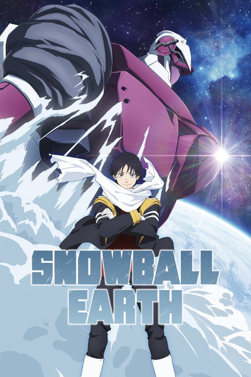 پوستر سریال Snowball Earth