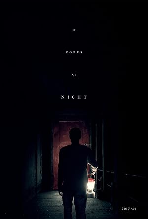 پوستر فیلم It Comes At Night