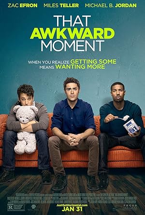 پوستر فیلم That Awkward Moment