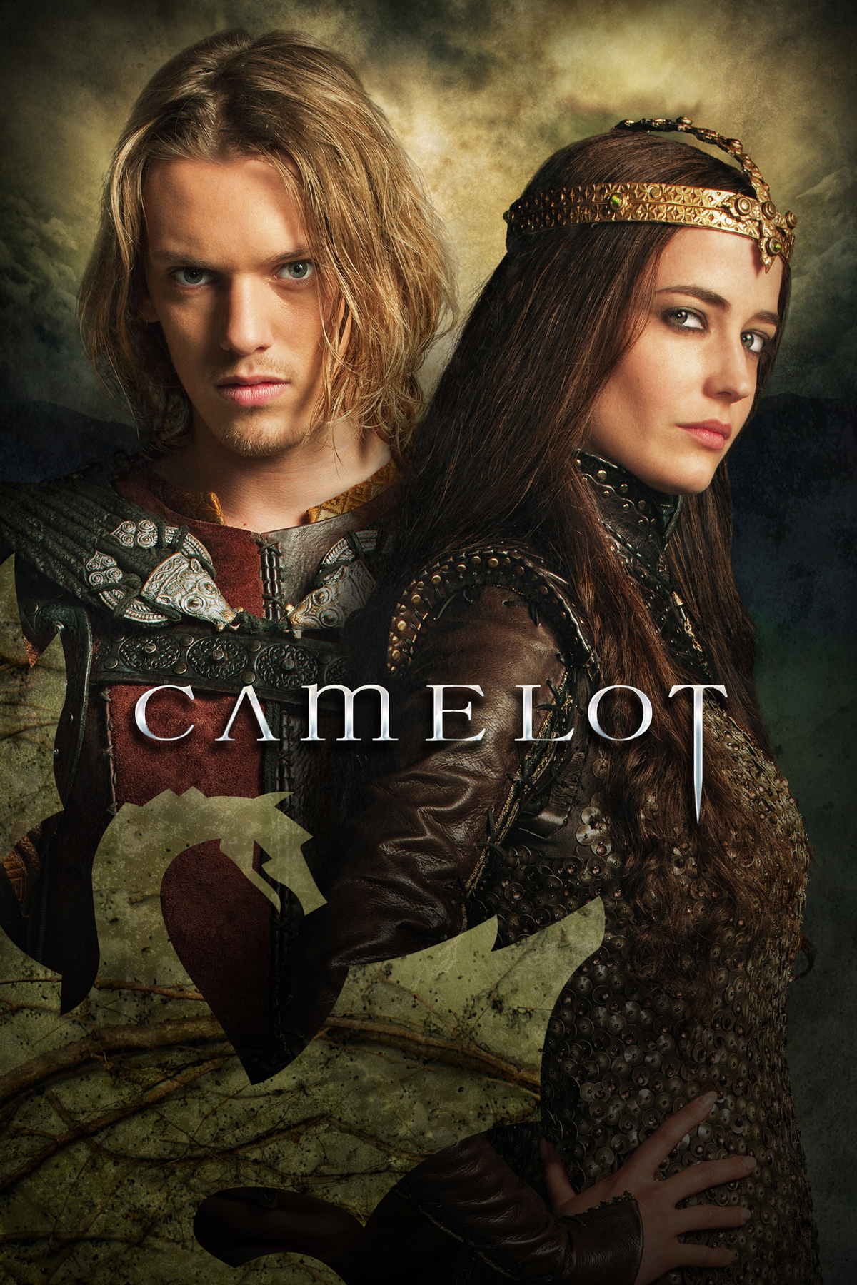 پوستر سریال Camelot