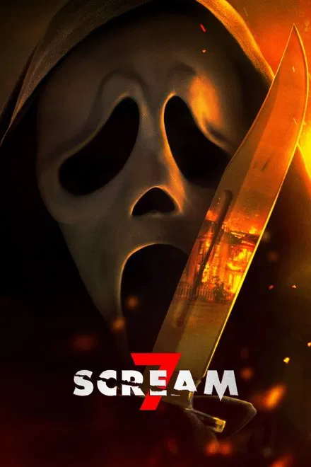 پوستر فیلم Scream 7