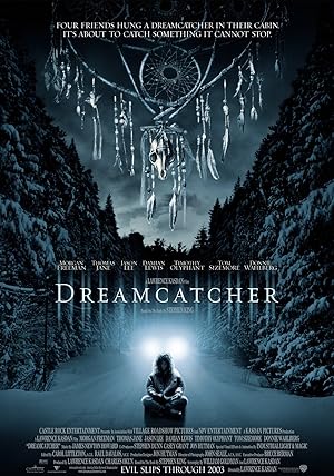 پوستر فیلم Dreamcatcher