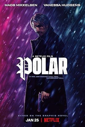 پوستر فیلم Polar